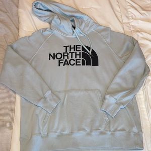 Womens North Face  hoodie